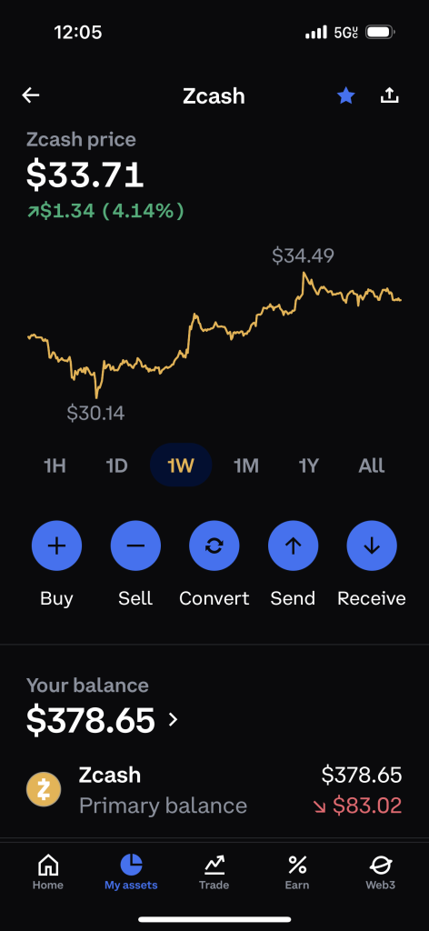 add cash coinbase