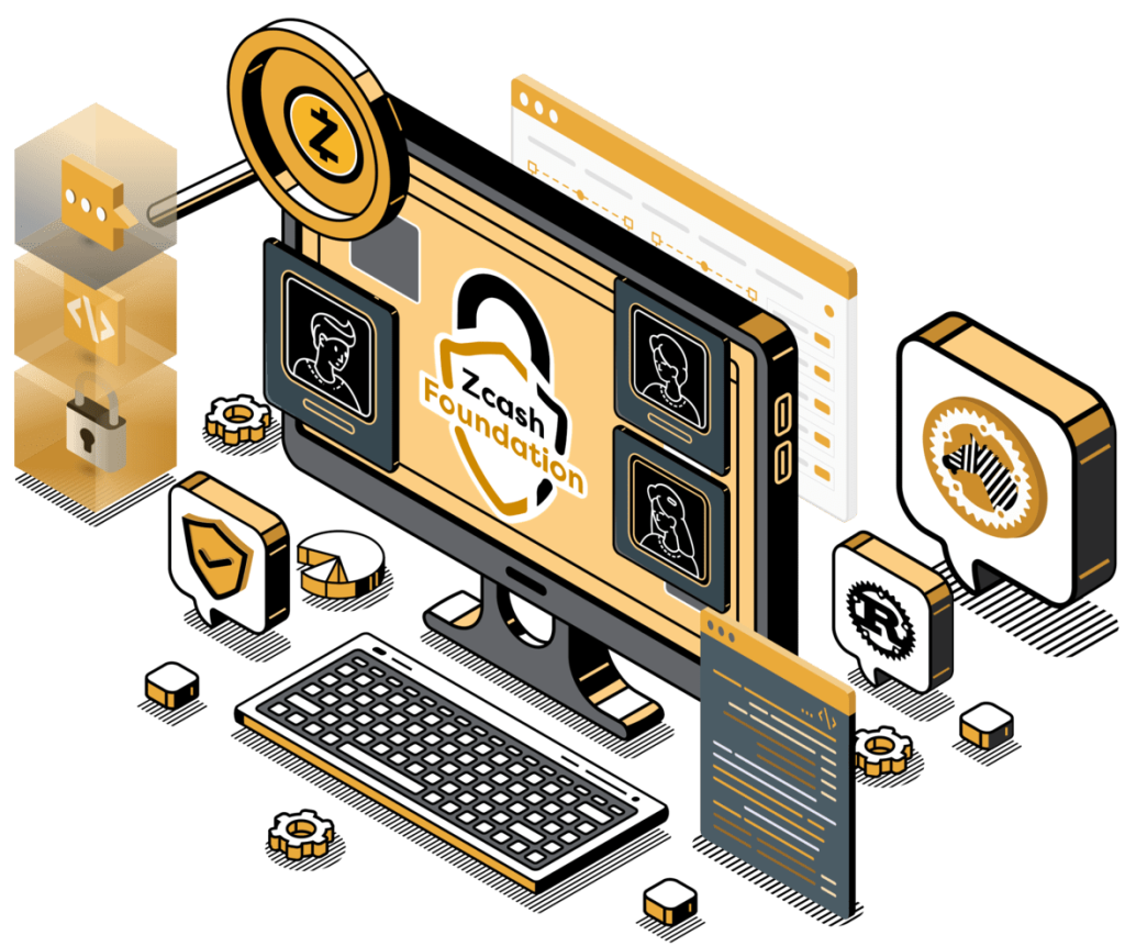 Zcash Foundation Z.Cash